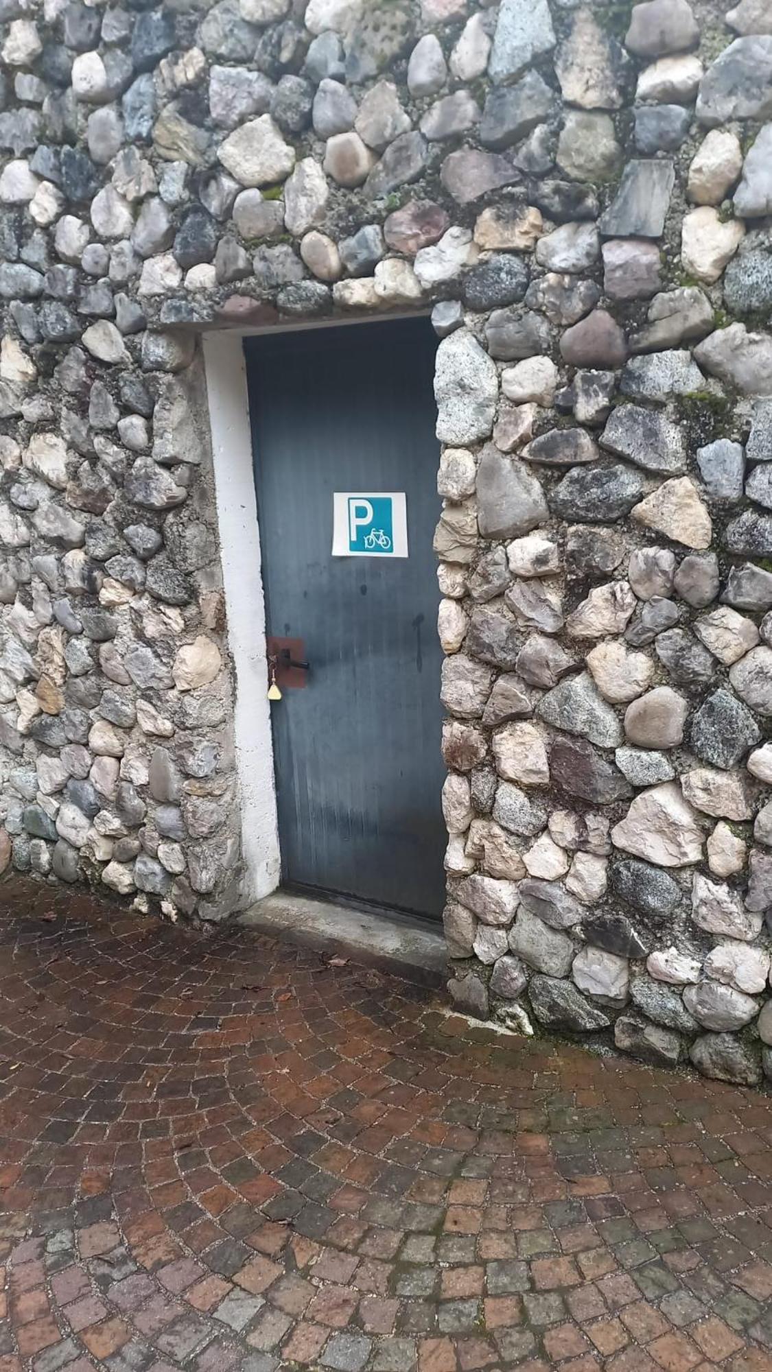 Casa Ornella Lejlighed LEDRO Eksteriør billede