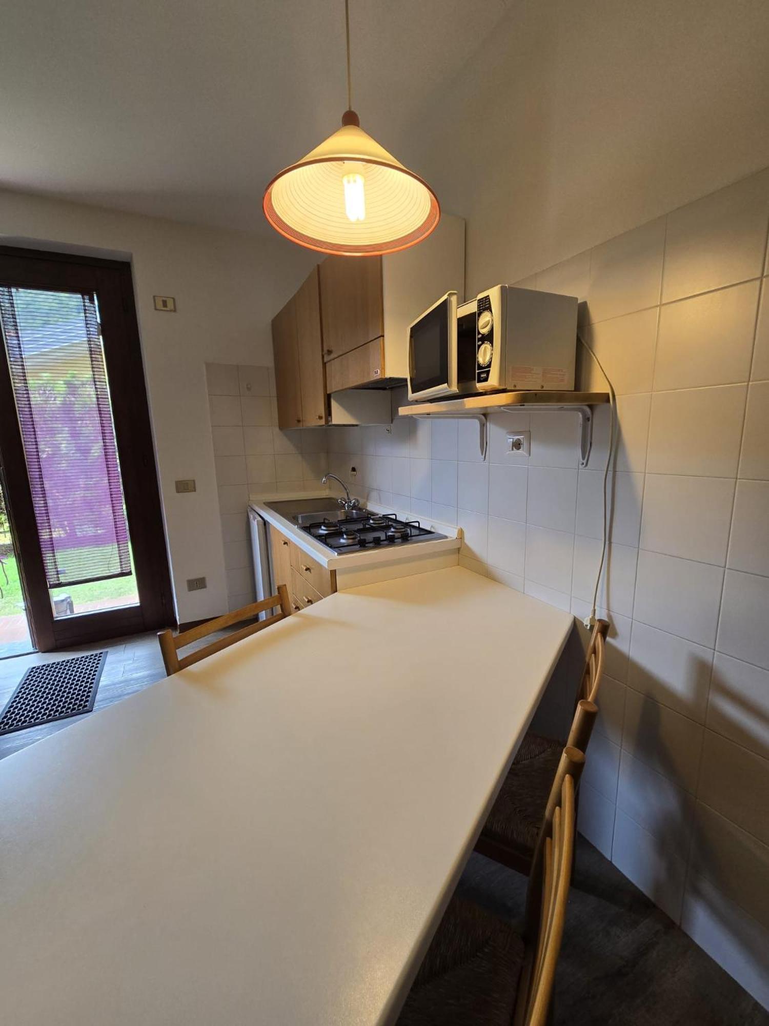 Casa Ornella Lejlighed LEDRO Eksteriør billede