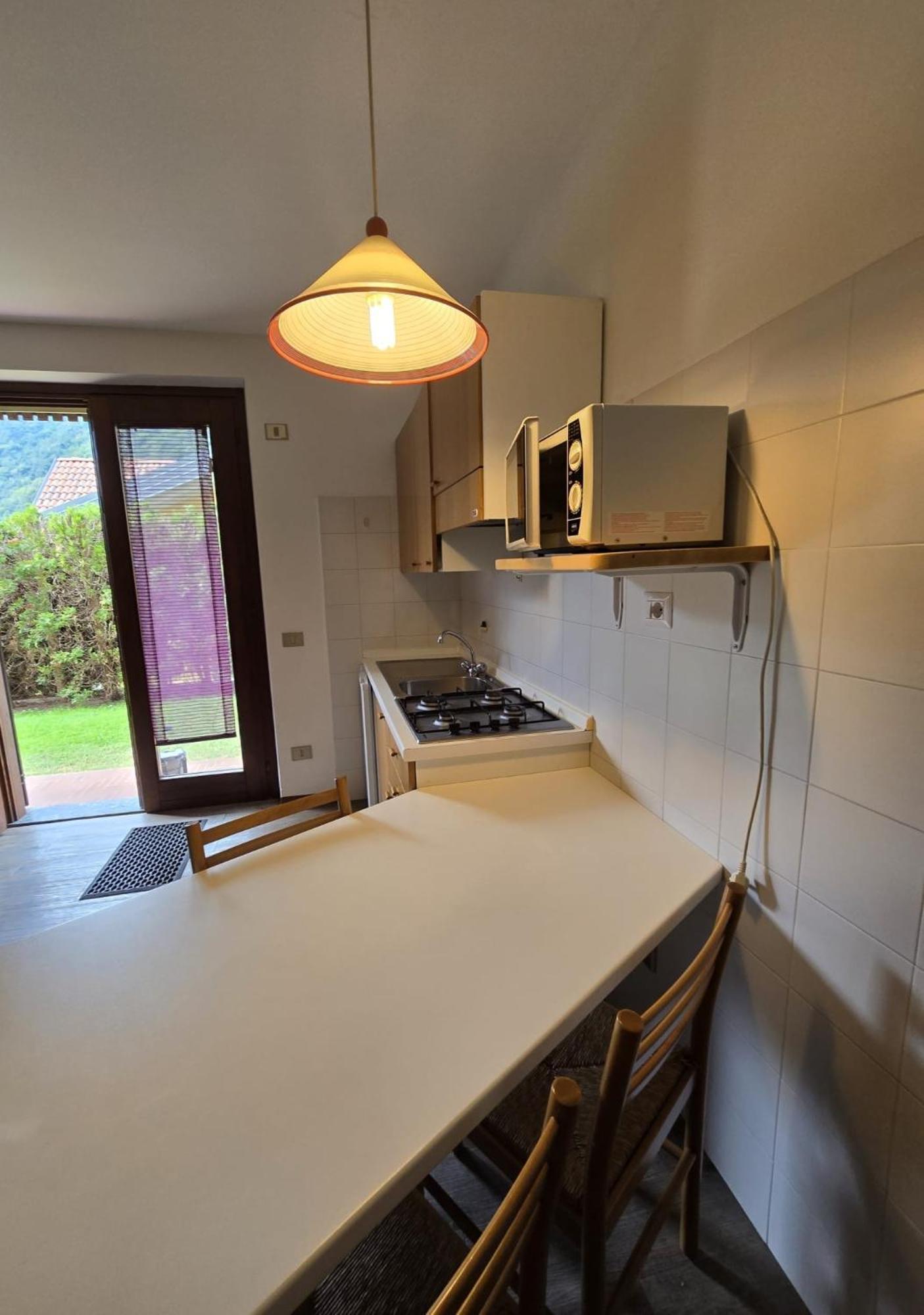 Casa Ornella Lejlighed LEDRO Eksteriør billede