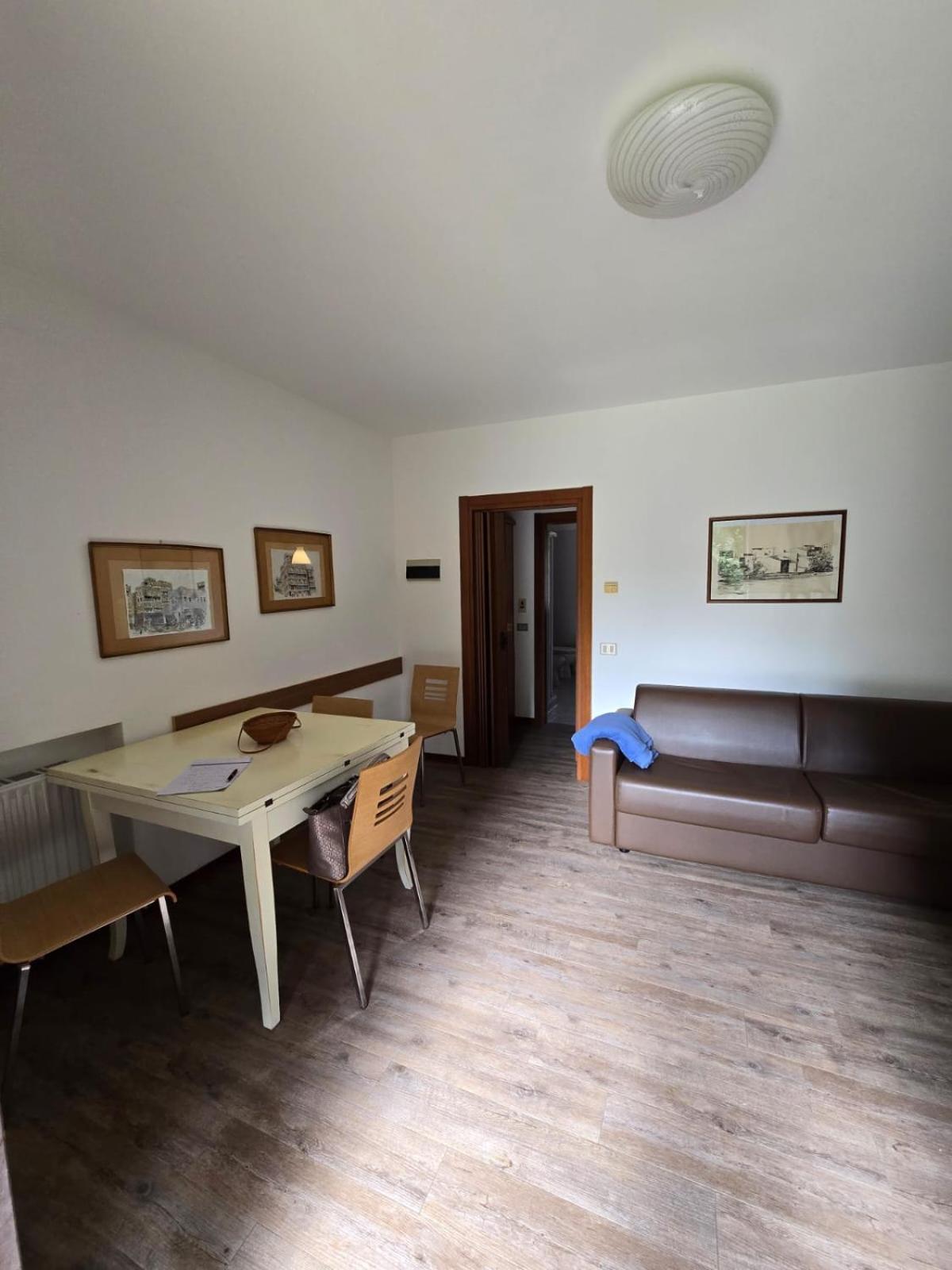 Casa Ornella Lejlighed LEDRO Eksteriør billede