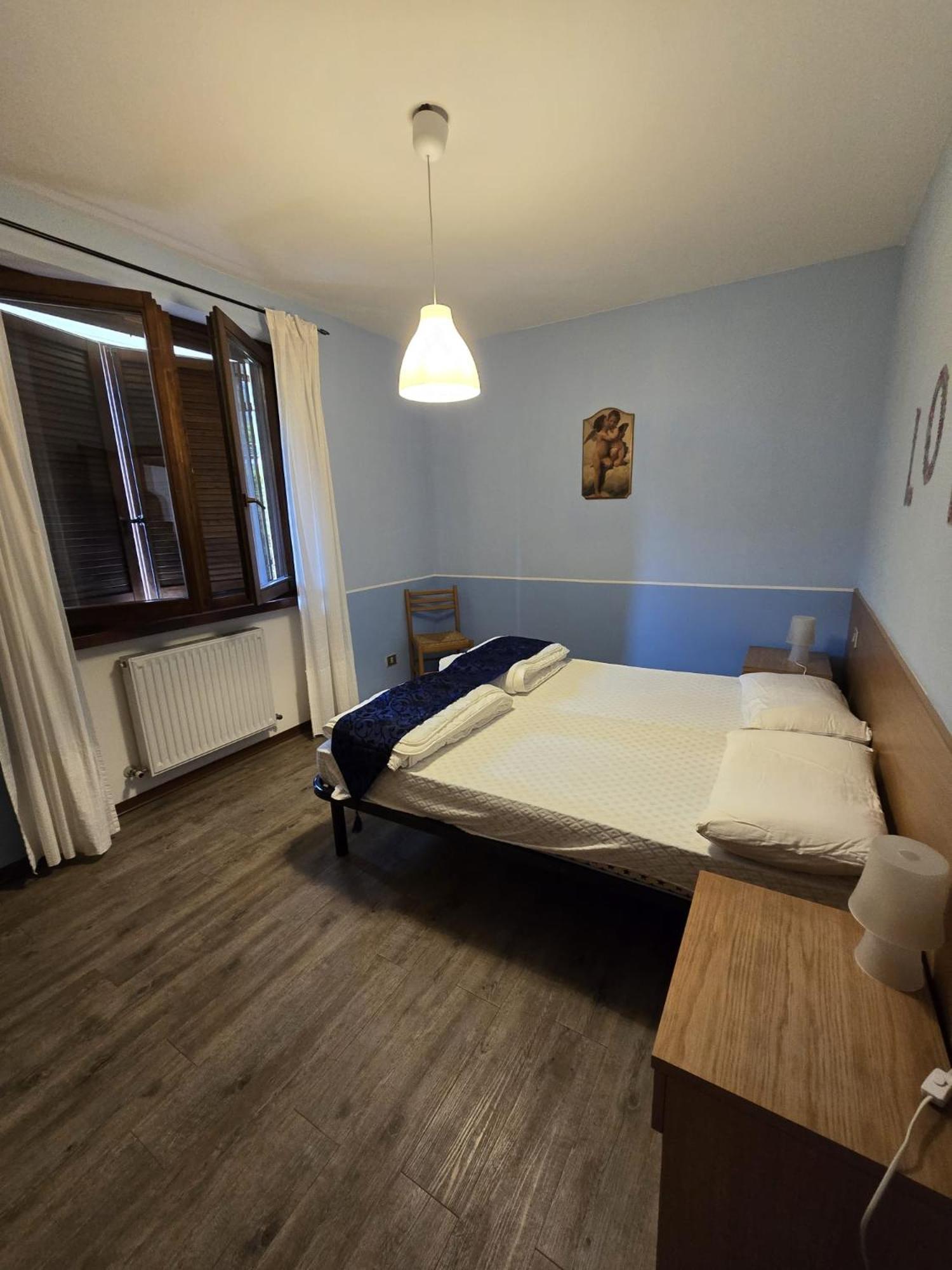 Casa Ornella Lejlighed LEDRO Eksteriør billede