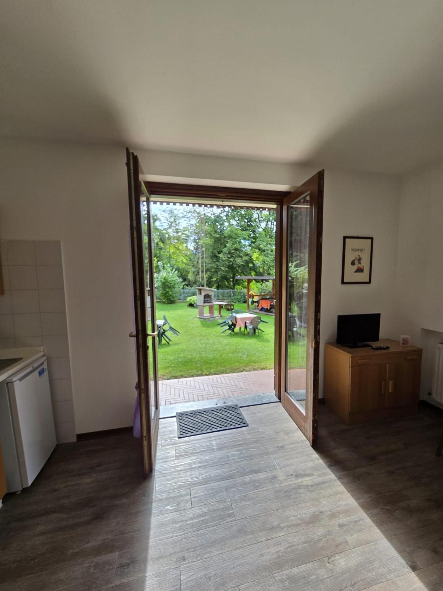 Casa Ornella Lejlighed LEDRO Eksteriør billede